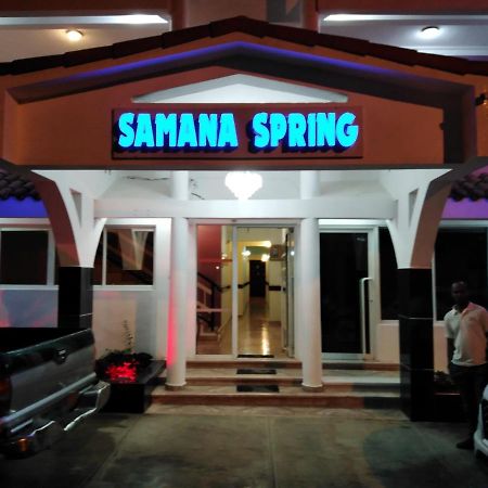 Hotel Samana Spring 外观 照片