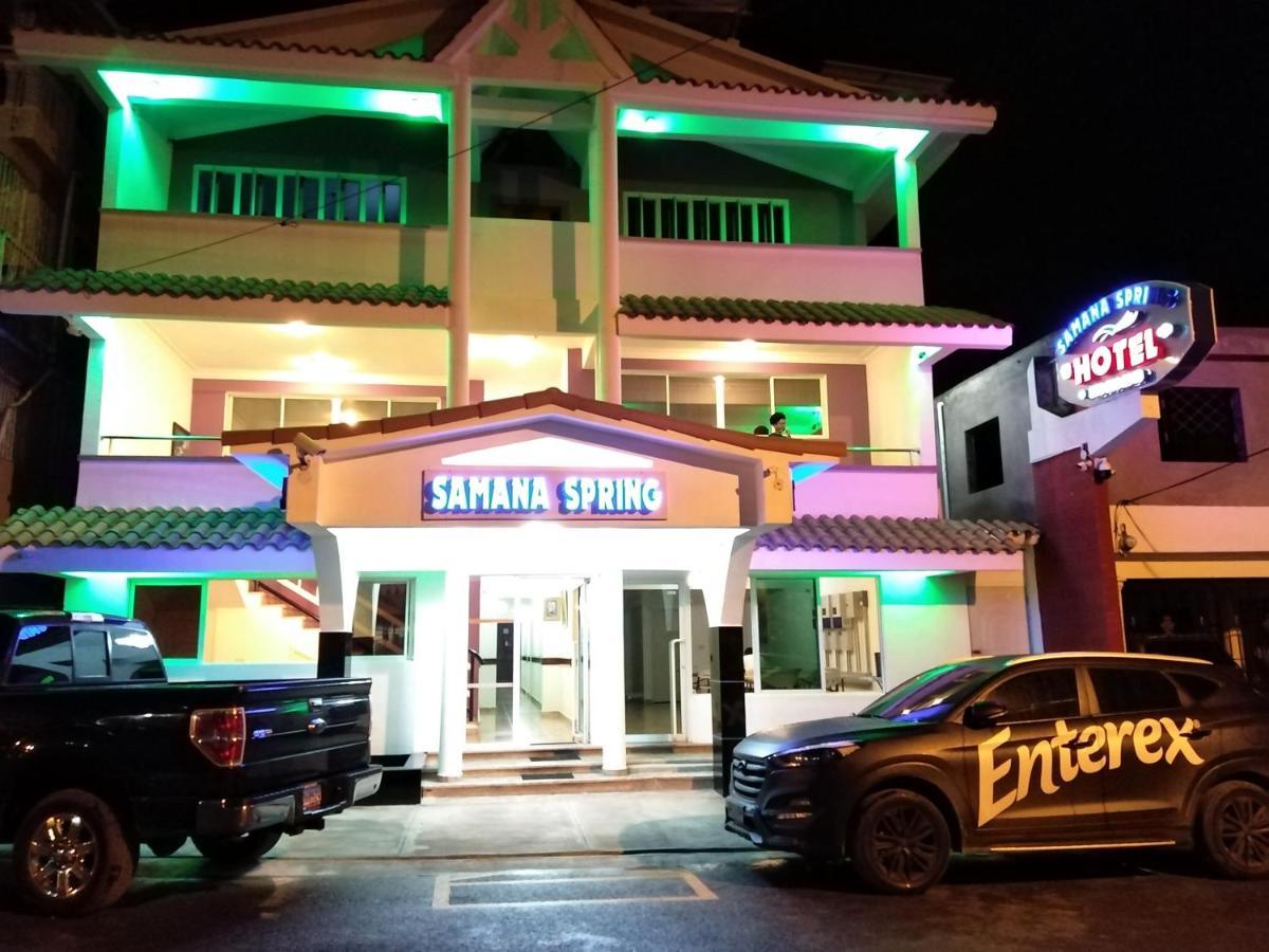 Hotel Samana Spring 外观 照片