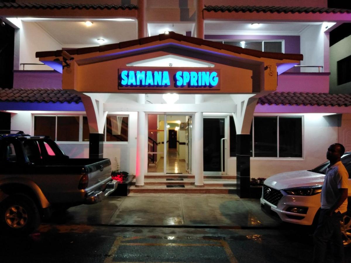 Hotel Samana Spring 外观 照片